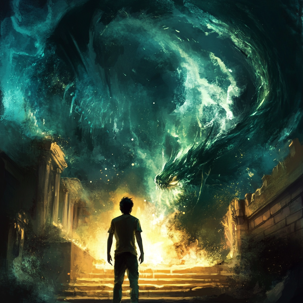 Best Books Like Percy Jackson